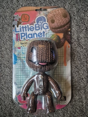 Littlebigplanet sackboy - littlebigplanet,