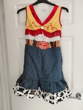 Sassy Jessie Toy Story Costume