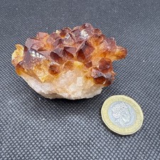 Small Citrine Cluster - 90g
