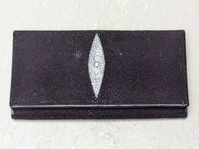 Rare Genuine Black White