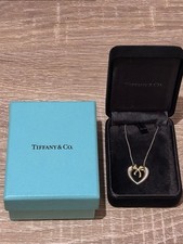 TIFFANY & CO Heart Ribbon