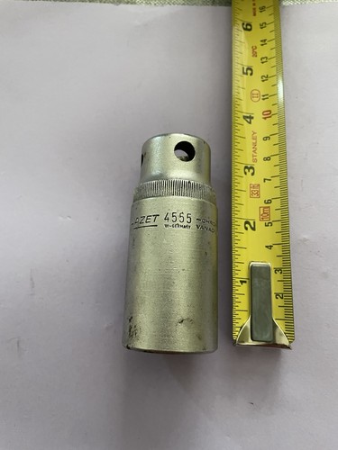 Hazet 4555 27mm 2 drive - 1/2,