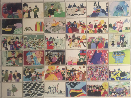 Beatles yellow submarine - beatles,