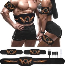 Rechargeable Abdominal Toning