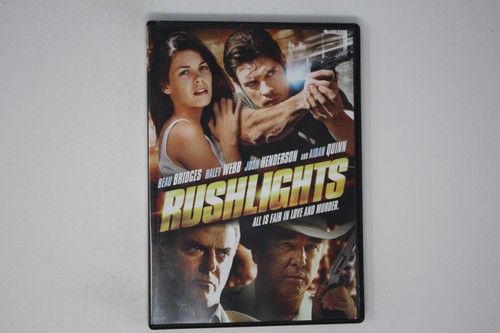 Rushlights dvd beau bridges - beau,