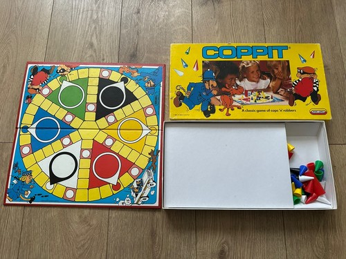 Spear games coppit board - spear’s,