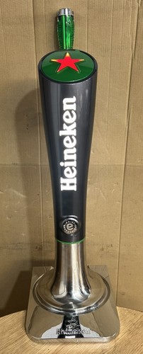 Heineken beer pump - pump/, font