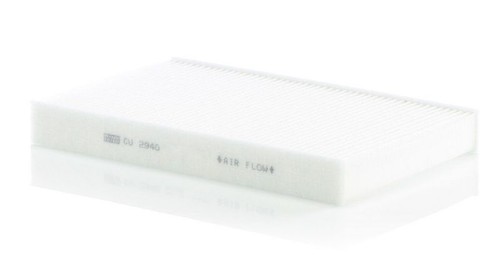 Filter cabin air mann - filter,,