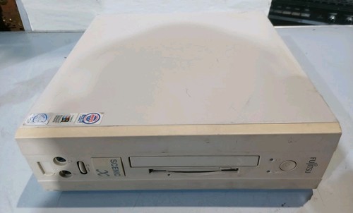 Vintage retro fujitsu siemens - vintage,