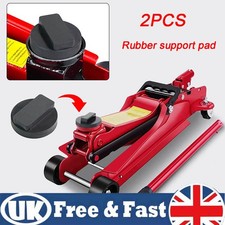 2X Rubber Jacking Point Jack Pad Adaptor SET For BMW 3 4 5 Series X3 X5 Z4 UK