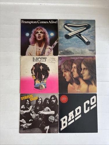70s classic prog rock - 70s,