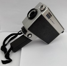 Kodak M22 Instamatic Movie / Video Camera ~ Super 8