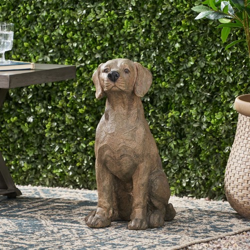 Mgo dog decor outdoor - decor,,