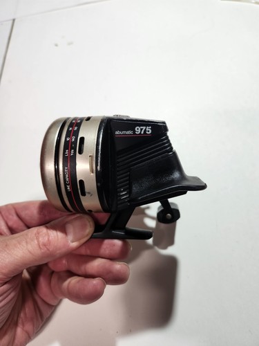 Abumatic japan spincast - abumatic, reel