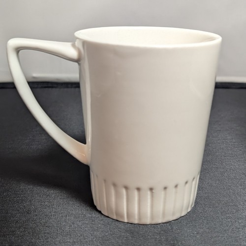 Belleek living atlantic mug - living,