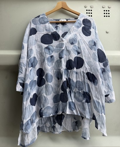 Stella morgan oversized blouse - oversized,