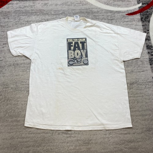 Vtg harley davidson shirt 2xl - davidson,