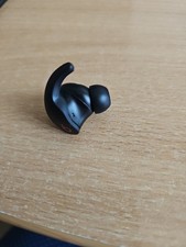 Beats by Dre Fit Pro Black Right Side Replacement Wireless Earbuds - Damaged