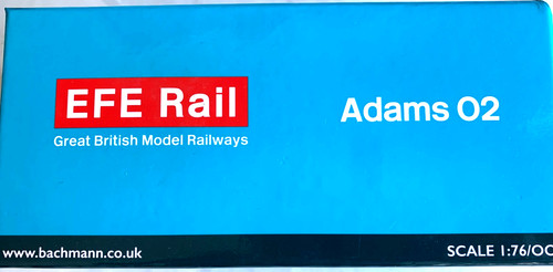 Efe rail bachmann - efe,