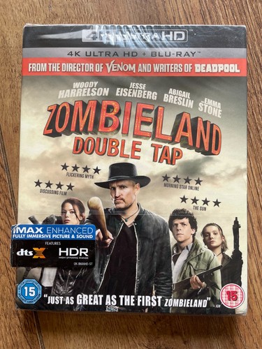 Zombieland double tap 4k - tap,