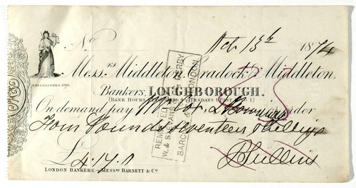 Middleton cradock - middleton,