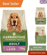 Natural 15kg Adult Dog Food
