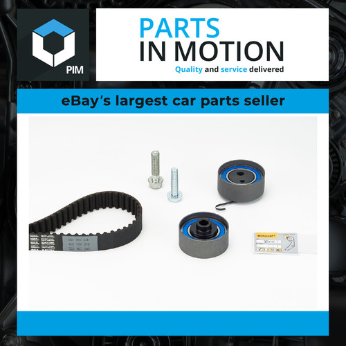 Timing belt kit fits honda - belt,