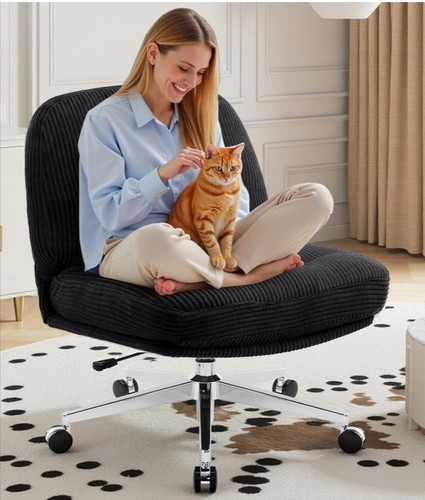 Iwmh cross legged office chair - office,