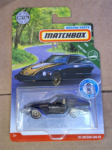 Matchbox moving parts 82 - moving,