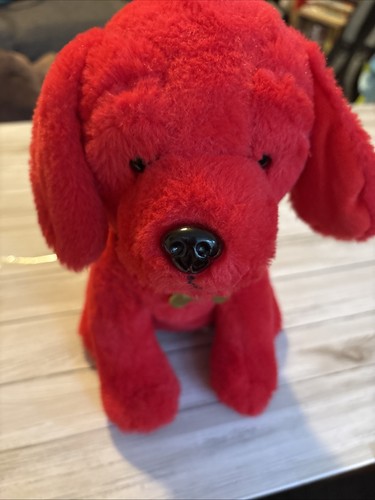 Clifford the big - big, dog