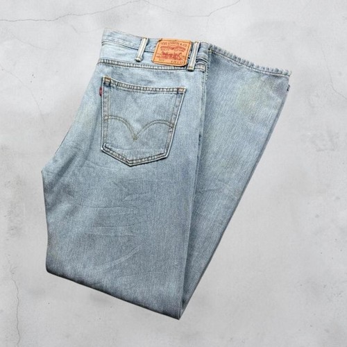 Levi 505 premium jeans light - premium,
