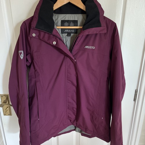 Musto br1 coat - br1,
