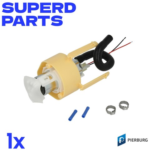Electric fuel pump - fuel,