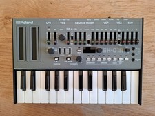 Roland SH01A & K-25M Keyboard