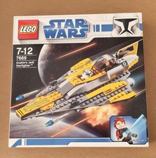 Star Wars Clone Wars Lego 7669