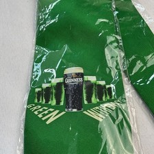 Guinness Beer Green Men's Tie