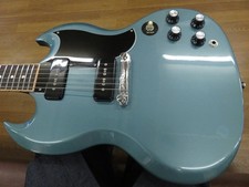 (Gibson)SG Special Faded