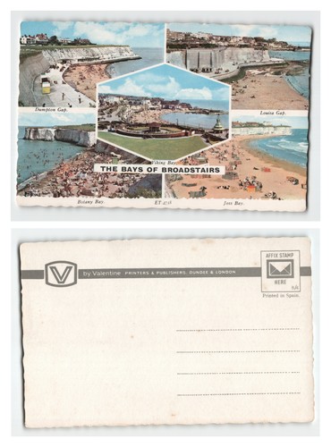 Postcard the bays - postcard,
