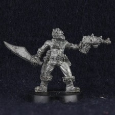 Gorkamorka Digga Boy w/ Slugga