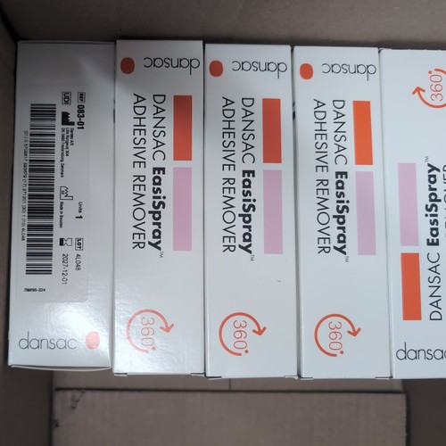 Dansac easispray medical - dansac,