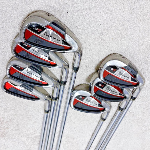 Cobra king iron set - cobra, s9