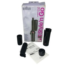 BRAUN STYLE N GO GCS 70