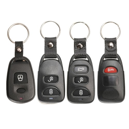 Car key shells - car, replacement