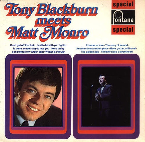 Tony blackburn matt - monro,