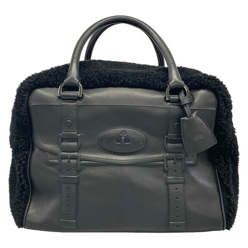 Mulberry maisy clipper black - mulberry,