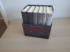 Word Cloud Classics: Horror