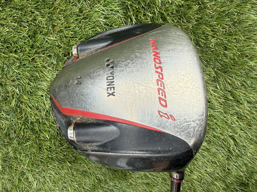 Yonex nanospeed degree - yonex,