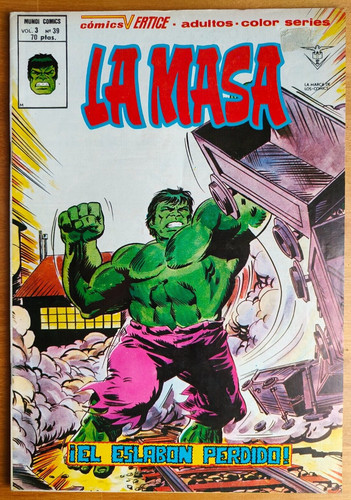The incredible hulk 179 - the,