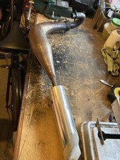 Mini moto exhaust 