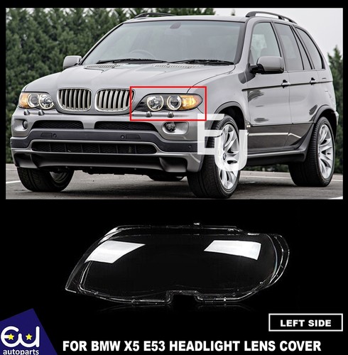 2004 2006 left headlight lens - headlight,